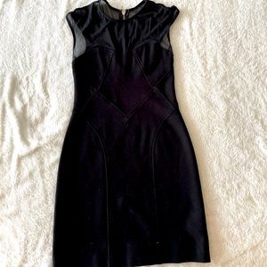 Black Bebe by Kardashians Dress
